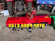 Rotary Tiller Implement Traktor 40 HP / Bajak Implement Traktor 40 HP