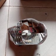 Original R25 headlight reflector