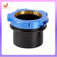 [gaozuo523.th]  Full Metal to 2 Inch Coaxial Lock Eyepiece Adapter for Astronomical Telescope Access