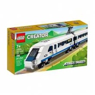 Building Blocks 40518 High-Speed Train, Unisex