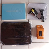 Acer Aspire One Happy 2 Ram 2Gb Putih Biru Netbook Notebook Second