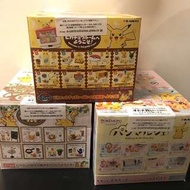 全新 現貨 日本正版神奇寶貝 Re-ment寶可夢皮卡丘房間玩具食玩