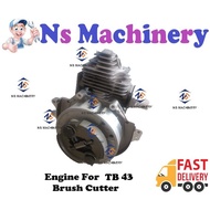 Brush Cutter TB43 Engine/Engine Mesin Rumput