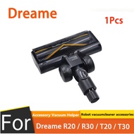 For  Dreame R20 / R30 / T20 / T30  Carpet Brush Assembly With Roller Brush Spare Parts（1PCS）