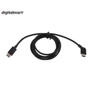 120CM Data Cable Coaxial Cable  AR Glasses Accessories for     Air AR Glasses Accessories