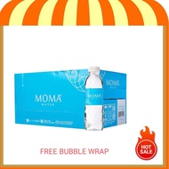 MOMA WATER 300/500ML (24btls /carton)