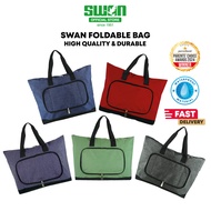 SWAN Simpl Foldable Shopping Bag Travel Bag