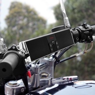 Motorcycle Audio Subwoofer MP3 Electric Vehicle Waterproof Riding Audio Horn Modified Loud Sound