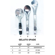 Awesome] GELATO SPADE ICE CREAM SPADE/ ICE CREAM SPATULA