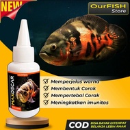 Max OSCAR - Fish Mutation Medicine and Vitamins OSCAR