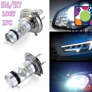 BAIHEE H4 H7  Super Bright 100W White Light
