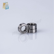 Free Shipping 10pcs  MR83 2Z MR84 zz MR85 ZZ MR93 2z MR95 ZZ MINI deep groove ball bearing 3x8x3 4x8