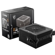 MSI MAG A750BN PCIE5 - 80 PLUS Bronze 750W NON Modular ATX PSU