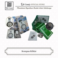AlCataly : Kompas Kiblat Haji Umrah Travel Compass qiblat Penunjuk Arah Hiking Outdoor