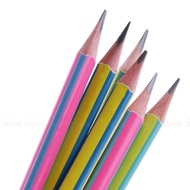 BAOKE HB PL1699 Wooden Pencil + Deli 7084 Wooden Pencil 2B/U52600/ S999-14B /S999-12B/ S999-10B