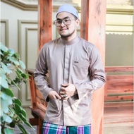 Unik BAJU KOKO HAIBAH SAUDI ABI ZIDNA EXCLUSIVE TERBARU Berkualitas