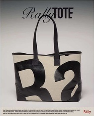 [พร้อมส่งแท้💯%] กระเป๋า Rally the bag (MARK II)- tote bag (New)