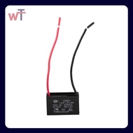 FAN & CEILING CAPACITOR 450v (1.25uf/1.5uf/1.8uf/2.0uf/2.5uf/3.5uf/5.0uf)