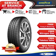 Goodyear Tyres Assurance Dura Plus 2 175/50R15 175/65R15