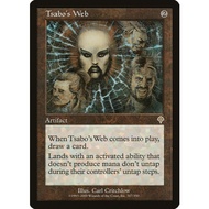 Tsabo's Web - Invasion