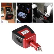 LASTONE POWER Charger Car Inverter DC 12Volt to AC 220Volt 5V USB 150Watt High Power