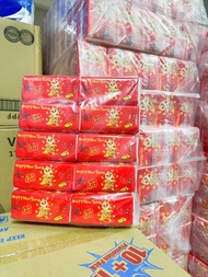 2024 Dragon Tissue Pack/ 4ply 1set 10pack /CNY 抽纸  (1提10包)