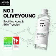 Anua Heartleaf 77% Soothing Toner (250ml)