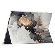 Marble Sticker Microsoft Surface Go 2 Surface Pro 7 6 5 4 3 2 X RT 2 1 Back Laptop Skin For ith Edge