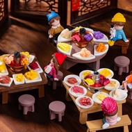 Doll House Handmade diy Decoration Accessories Miniature Model Small Ornaments Doll House Accessorie