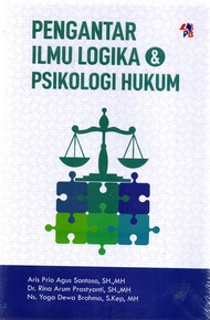 Pengantar Ilmu Logika & Psikologi Hukum