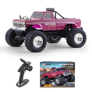 FMS 1/10 Ford F-100 RC Monster Truck, RC Crawler RTR 2WD Off-Road Truck