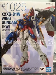 Bandai gffmc ew wing gundam  飛翼
