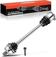 Frankberg 1 x Drive Shaft Axle Shaft Manual Transmission Front Axle Left Compatible with A4 8EC B7 N