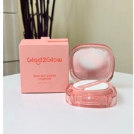 [NEW] GLAD2GLOW CUSHION AFFOGATO