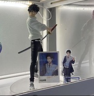 乙骨set figure + 立牌+卡
