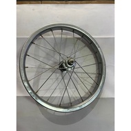 16 INCH Front Or Rear Bicycle Iron Rims/Rims Ready To Use