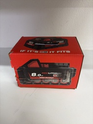 Milwaukee M18™ HIGH OUTPUT™ 8.0Ah 鋰電池