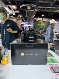 Nikon P900