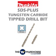 Makita SDS Plus Tungsten Carbide Tipped Drill Bit