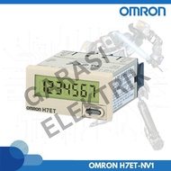 OMRON H7ET-NV1 Time counter original