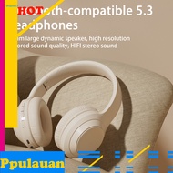  Low Latency Wireless Headphones High-resolution Hifi Stereo Sound Headphones Foldable Wireless Earphones Bluetooth 5.3 Hifi Sound Tf Card Headphones Southeast Asian