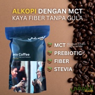 ALBOPI - MCT Coffee with Prebiotic Fiber without sugar (DIET/CURRENT COFFEE)