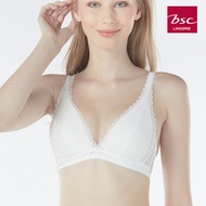 BSC lingerie ชุดชั้นในบรา NONWIRE BRA บรารูปแบบไม่มีโครง - BB3333