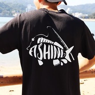 Hellofishy/ Time for Fishing/快乾 T-shirt