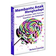 Book Helps Children Facing the Divorce of Death, Sickness, Asa Barbara Coloroso