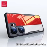 XUNDD Case for iQOO Neo 9/Neo 9 Pro/Neo 9s Pro