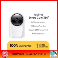 Ip Camera Ip Realme Camera 360 PTZ Home Security Indoor Ipcam Wireless CCTV Wifi 1080p