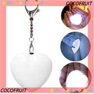 COCOFRUIT Handbag Light, Portable Heart Pattern Purse Glow Light,  Smart Touch Activation LED Automa