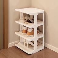 Shoe Rack Storage Box Shoe Storage Shoe Rack Saves Space Entrance Corridor Fashion Large Capacity Stability Shoe Cabinet