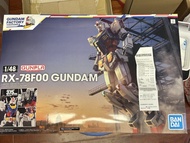 RX-78F00 1/48 GUNDAM Yokohama 橫濱高達